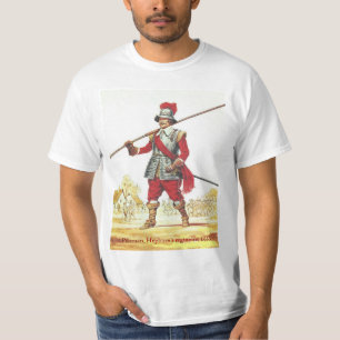 Soldaten der Königin, Pikeman Hepburns Regiment T-Shirt