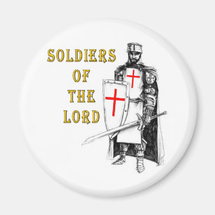 SOLDATEN DES HERRN MAGNET