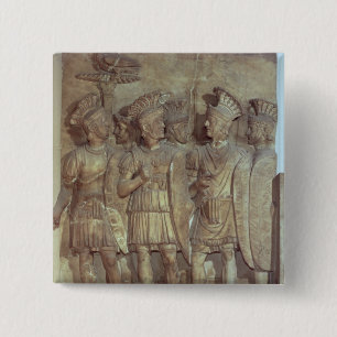 Soldaten des Praetorian Schutzes, Entlastung Button