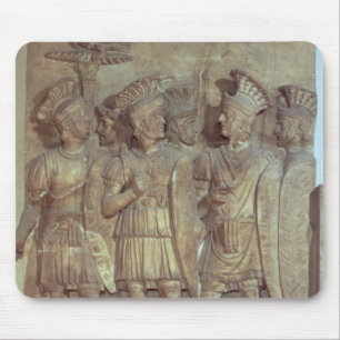 Soldaten des Praetorian Schutzes, Entlastung Mousepad