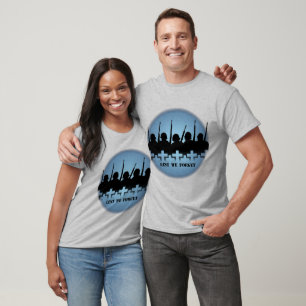 Soldaten ehren T - Shirt Krieg Frieden, damit wir 