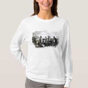 Soldaten in der Krim, c.1855 T-Shirt