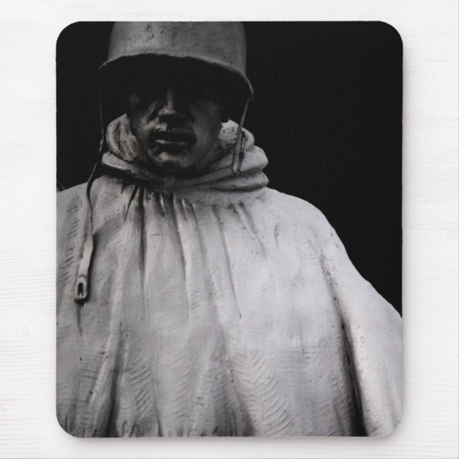 Soldaten Mousepad (Vorne)