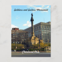 Soldaten und Seeleute Cleveland Ohio