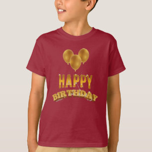 Soldaten von T-ShirtBaby T-Shirt-Design glücklich T-Shirt