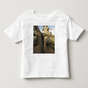 Soldatenblätter für feindliche Aktivitäten Kleinkind T-shirt
