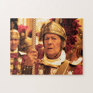 Soldats du Forum Romain Rome. Puzzle