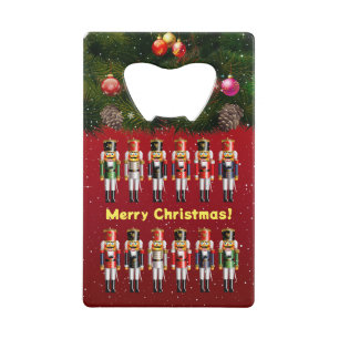 Soldats du jouet Nutty Nutcracker