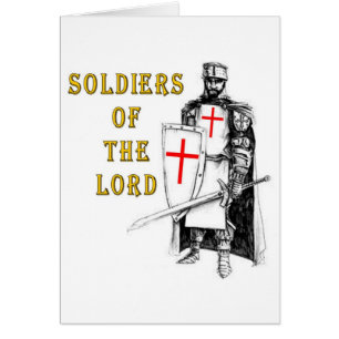 SOLDATS DU SEIGNEUR