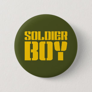 SOLDIER BOY BUTTON