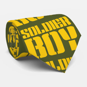 SOLDIER BOY KRAWATTE