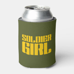 SOLDIER GIRL DOSENKÜHLER