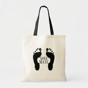 Sole Mate Tote Tasche