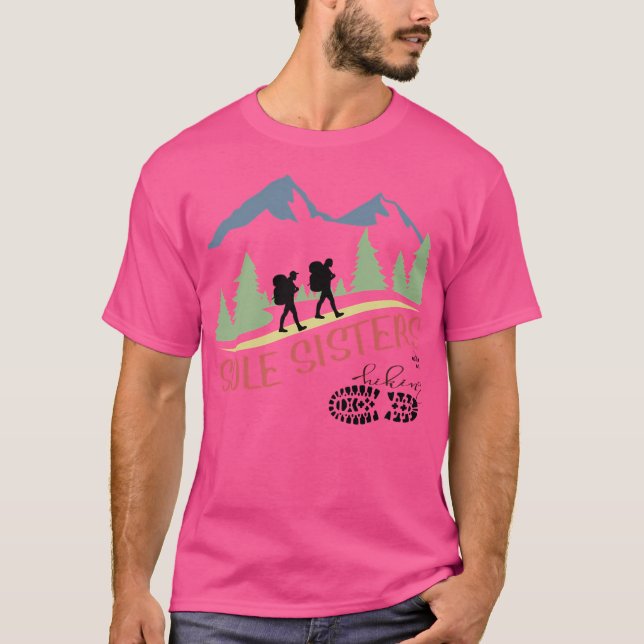 Sole Sisters T-Shirt (Vorderseite)