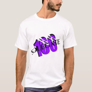 Solegate 100 Subscriber Shirt