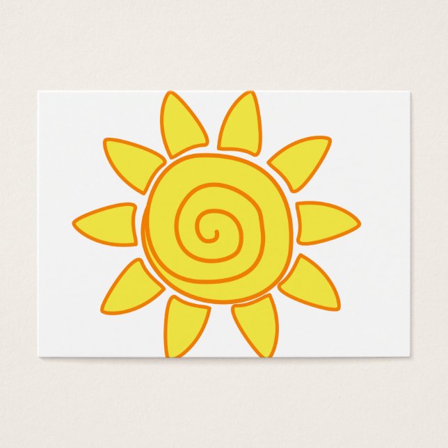 Soleil (Devant)