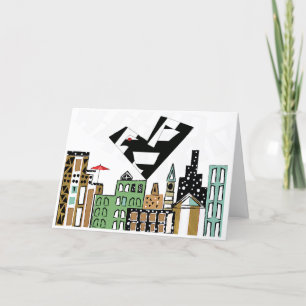SOLEIL DANS LA CARTE DE SALUT DE VILLE