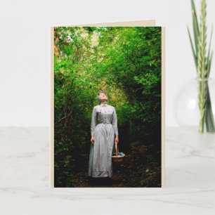 Soleil dans la carte en bois