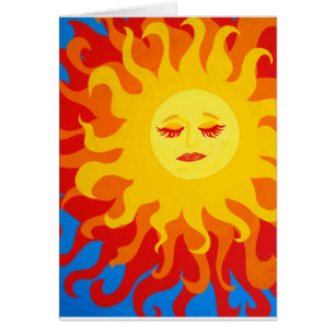 Soleil de beau jour