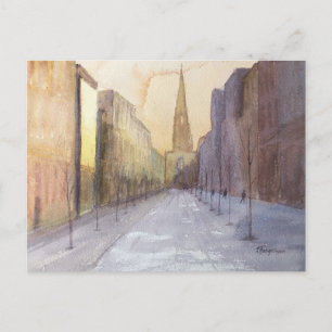 SOLEIL DU MATIN, CARTE POSTALE