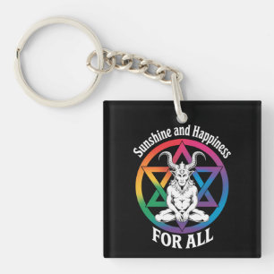Soleil Et Bonheur Pour Tous Les Satan Fierté LGBTQ