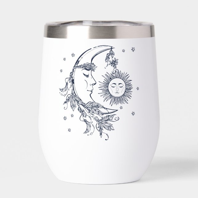 Soleil et Lune (Arrière)