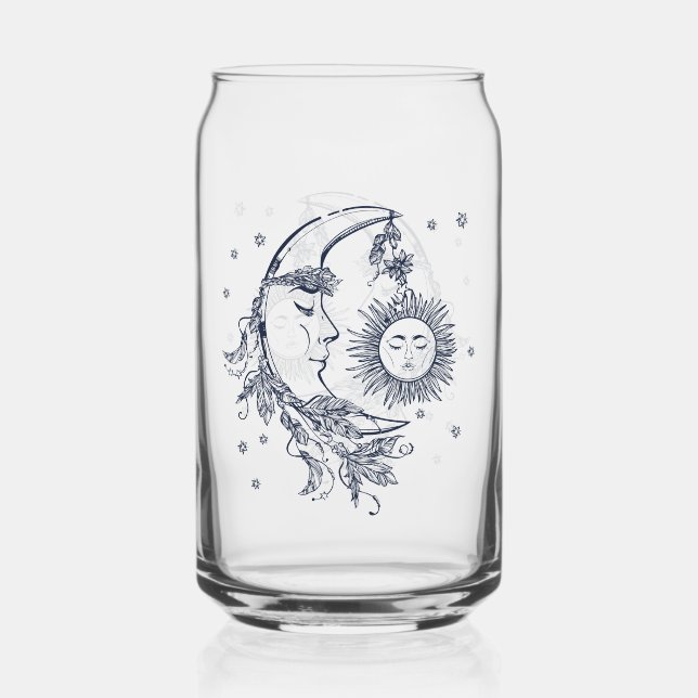 Soleil et Lune (Recto)