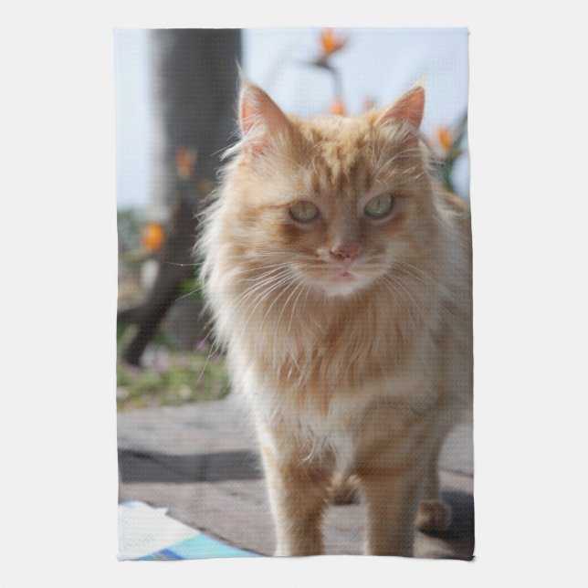 Soleil Geschirrtuch (Vertikal)