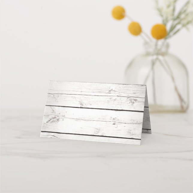 Soleil Kissed Sandy Tots Salty Kisses Place Cartes (Devant)