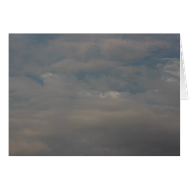 Soleil nuageux (Devant horizontal)