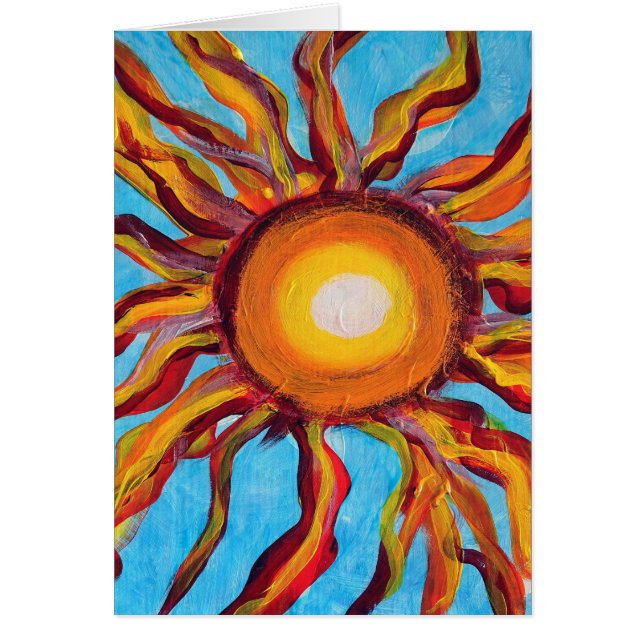 Soleil sauvage (Devant)