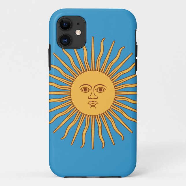 Soleil Sun Case-Mate iPhone Hülle (Rückseite)