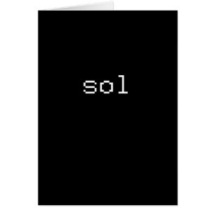 Solenoid