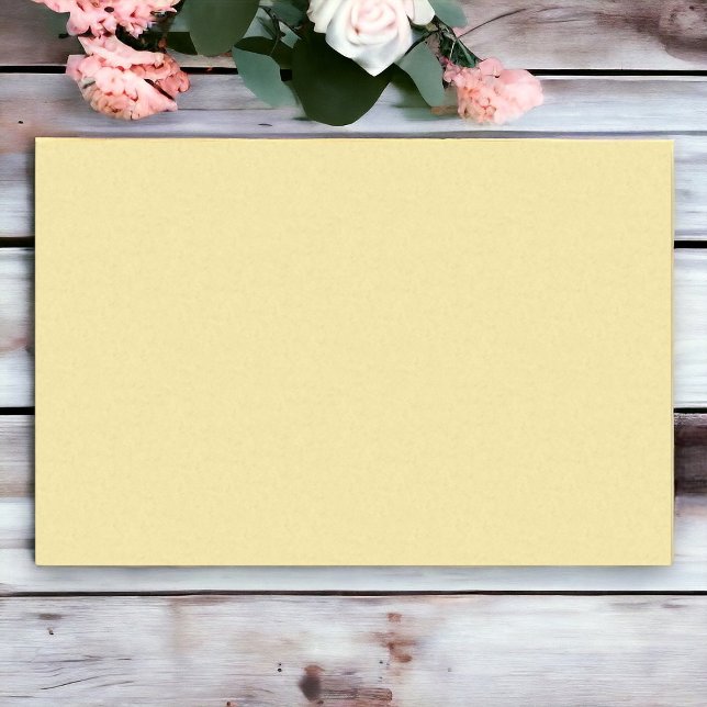 Solid Baby Yellow Seidenpapier (Von Creator hochgeladen)