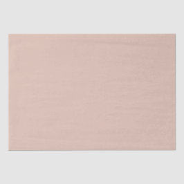 Solid Beige Seidenpapier