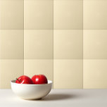 Solid blonde beige fliese<br><div class="desc">Solides, beigefarbenes Design.</div>