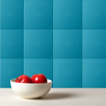 Solid bondi aquamarin blau fliese<br><div class="desc">Solid Farbe bondi aquamarin blaues Design.</div>