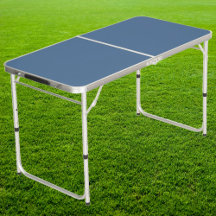 Solid Capri Blue Color Tailgate