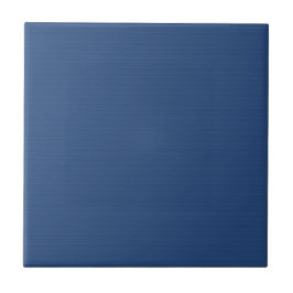 Solid Cobalt Blue_Tone-on-Tone_Pinstripe Fliese