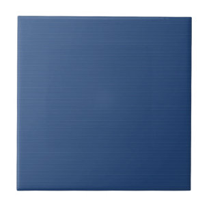 Solid Cobalt Blue_Tone-on-Tone_Pinstripe Fliese