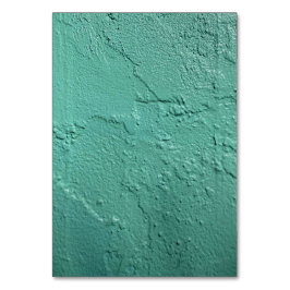 Solid Color American Tischnummer Card