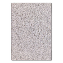 Solid Color American Tischnummer Card