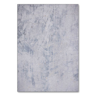 Solid Color American Tischnummer Card