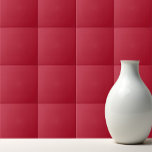 Solid color Chinese Red Fliese<br><div class="desc">Solid color Chinese Red Design.</div>