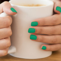 Solid Color Minx Nagelart