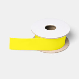 Solid Color Satin Ribbon Satinband