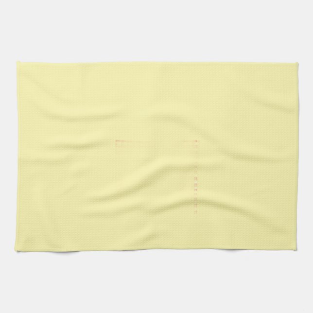solid coloured kitchen towel geschirrtuch (Horizontal)