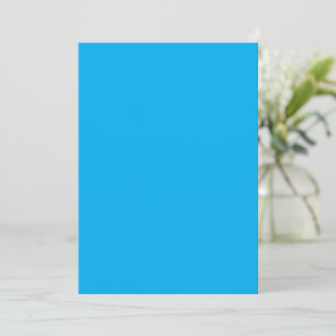 Solid Cyan Blue Background   Sommerminimalstil Save The Date