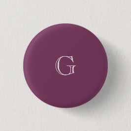 Solid Deep Lila Lilac Hintergrund bearbeitbarer Te Button