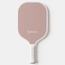 Solid Dusty Blush